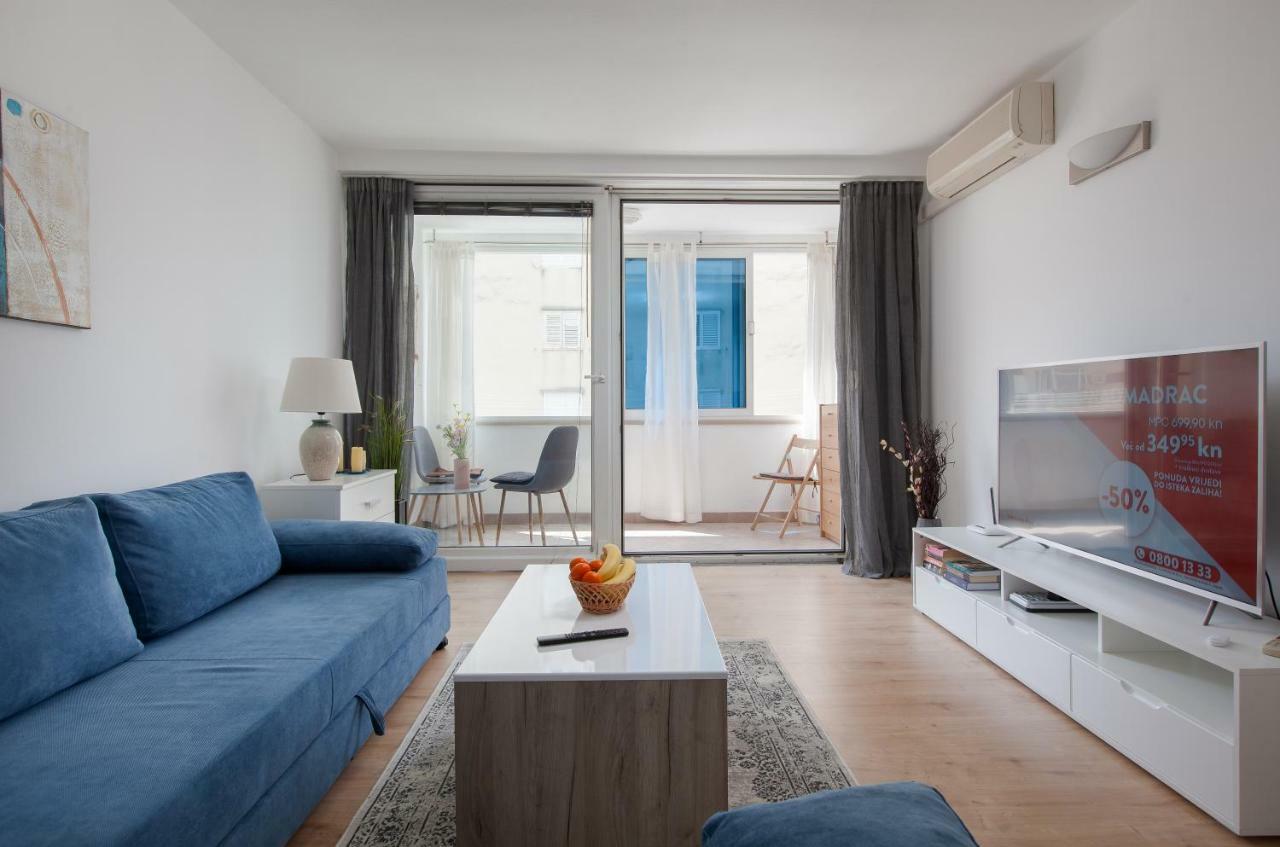 Apartment Gabriella Makarska Exterior photo
