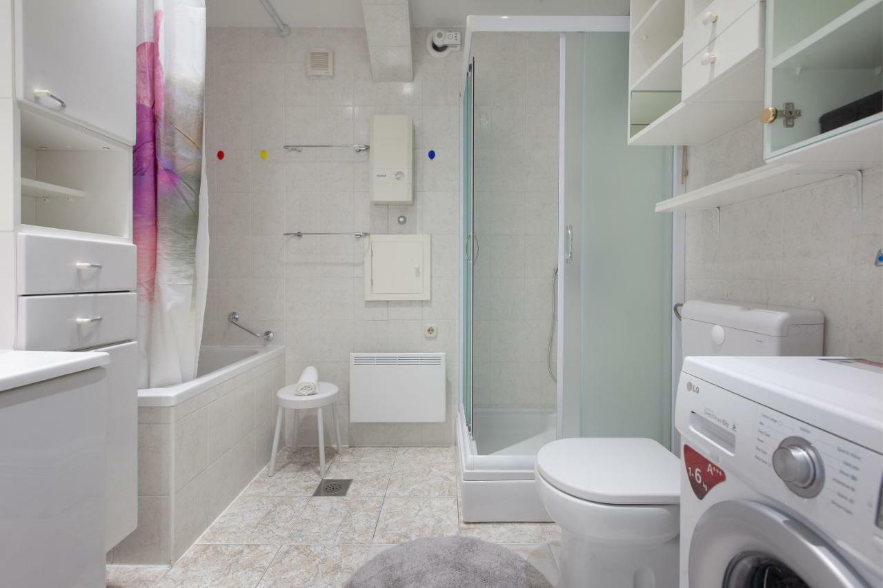 Apartment Gabriella Makarska Exterior photo