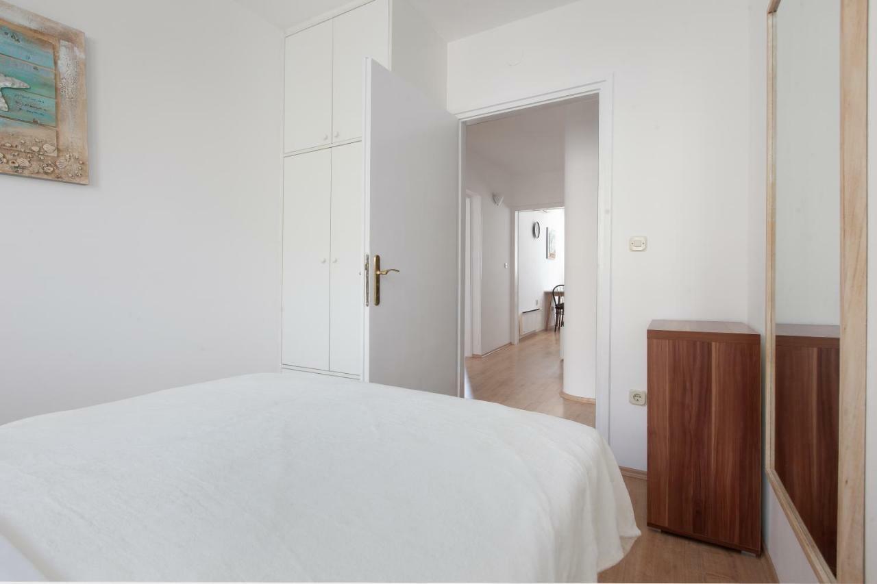 Apartment Gabriella Makarska Exterior photo