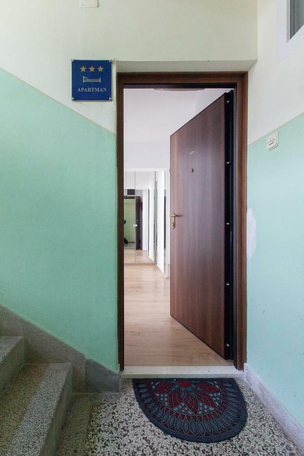 Apartment Gabriella Makarska Exterior photo