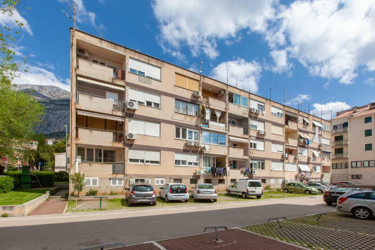 Apartment Gabriella Makarska Exterior photo